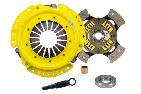 ACT 1989 Nissan 240SX HD/Race Sprung 4 Pad Clutch Kit
