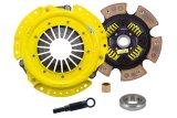 ACT 1989 Nissan 240SX HD/Race Sprung 6 Pad Clutch Kit thumbnail 1