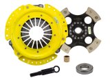 ACT 1989 Nissan 240SX HD/Race Rigid 4 Pad Clutch Kit thumbnail 3