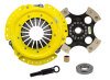ACT 1989 Nissan 240SX HD/Race Rigid 4 Pad Clutch Kit thumbnail 5