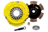 ACT 1989 Nissan 240SX HD/Race Rigid 6 Pad Clutch Kit thumbnail 2