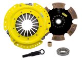 ACT 1989 Nissan 240SX HD/Race Rigid 6 Pad Clutch Kit thumbnail 4
