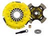 ACT 1981 Nissan 280ZX HD/Race Sprung 4 Pad Clutch Kit thumbnail 4