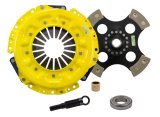 ACT 1981 Nissan 280ZX HD/Race Rigid 4 Pad Clutch Kit thumbnail 4