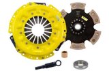 ACT 1981 Nissan 280ZX HD/Race Rigid 6 Pad Clutch Kit thumbnail 2