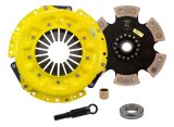 ACT 1981 Nissan 280ZX HD/Race Rigid 6 Pad Clutch Kit thumbnail 3