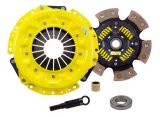 ACT 1981 Nissan 280ZX XT/Race Sprung 6 Pad Clutch Kit thumbnail 2