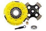 ACT 1981 Nissan 280ZX XT/Race Rigid 4 Pad Clutch Kit thumbnail 1