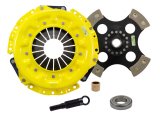 ACT 1981 Nissan 280ZX XT/Race Rigid 4 Pad Clutch Kit thumbnail 2