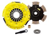 ACT 1981 Nissan 280ZX XT/Race Rigid 6 Pad Clutch Kit thumbnail 3