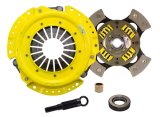 ACT 1991 Nissan 240SX HD/Race Sprung 4 Pad Clutch Kit thumbnail 2