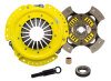 ACT 1991 Nissan 240SX HD/Race Sprung 4 Pad Clutch Kit thumbnail 4