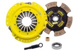 ACT 1991 Nissan 240SX HD/Race Sprung 6 Pad Clutch Kit thumbnail 1