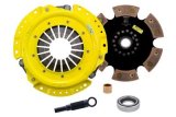 ACT 1991 Nissan 240SX HD/Race Rigid 6 Pad Clutch Kit thumbnail 2