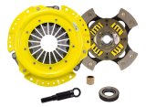 ACT 1991 Nissan 240SX XT/Race Sprung 4 Pad Clutch Kit thumbnail 3