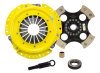ACT 1991 Nissan 240SX XT/Race Rigid 4 Pad Clutch Kit thumbnail 5