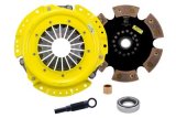 ACT 1991 Nissan 240SX XT/Race Rigid 6 Pad Clutch Kit thumbnail 2