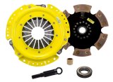 ACT 1991 Nissan 240SX XT/Race Rigid 6 Pad Clutch Kit thumbnail 4
