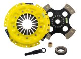 ACT 1990 Nissan 300ZX HD/Race Rigid 4 Pad Clutch Kit thumbnail 4