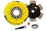 ACT 1990 Nissan 300ZX HD/Race Rigid 6 Pad Clutch Kit thumbnail 2