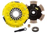 ACT 1990 Nissan 300ZX HD/Race Rigid 6 Pad Clutch Kit thumbnail 4