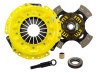 ACT 1990 Nissan 300ZX XT/Race Sprung 4 Pad Clutch Kit thumbnail 4