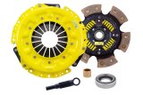 ACT 1990 Nissan 300ZX XT/Race Sprung 6 Pad Clutch Kit thumbnail 1