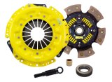 ACT 1990 Nissan 300ZX XT/Race Sprung 6 Pad Clutch Kit thumbnail 3