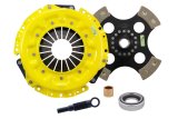 ACT 1990 Nissan 300ZX XT/Race Rigid 4 Pad Clutch Kit thumbnail 1