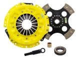 ACT 1990 Nissan 300ZX XT/Race Rigid 4 Pad Clutch Kit thumbnail 3