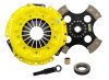 ACT 1990 Nissan 300ZX XT/Race Rigid 4 Pad Clutch Kit thumbnail 4