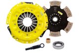ACT 1990 Nissan 300ZX XT/Race Rigid 6 Pad Clutch Kit thumbnail 1