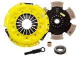 ACT 1990 Nissan 300ZX XT/Race Rigid 6 Pad Clutch Kit thumbnail 2