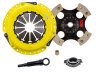 ACT 1996 Nissan 200SX HD/Race Rigid 4 Pad Clutch Kit thumbnail 5