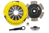 ACT 1996 Nissan 200SX HD/Race Rigid 6 Pad Clutch Kit thumbnail 2