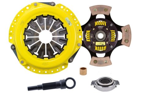 ACT 1996 Nissan 200SX XT/Race Sprung 4 Pad Clutch Kit