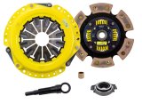 ACT 1996 Nissan 200SX XT/Race Sprung 6 Pad Clutch Kit thumbnail 3