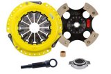 ACT 1996 Nissan 200SX XT/Race Rigid 4 Pad Clutch Kit thumbnail 2