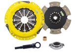 ACT 1996 Nissan 200SX XT/Race Rigid 6 Pad Clutch Kit thumbnail 2