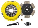 ACT 1996 Nissan 200SX XT/Race Rigid 6 Pad Clutch Kit thumbnail 3