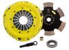 ACT 2003 Nissan 350Z HD/Race Rigid 6 Pad Clutch Kit thumbnail 4