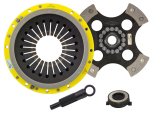 ACT 1991 Porsche 911 HD/Race Rigid 4 Pad Clutch Kit thumbnail 3