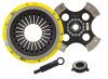 ACT 1991 Porsche 911 HD/Race Rigid 4 Pad Clutch Kit thumbnail 4