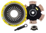 ACT 1991 Porsche 911 HD/Race Rigid 6 Pad Clutch Kit thumbnail 3