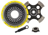 ACT 1991 Porsche 911 XT/Race Rigid 4 Pad Clutch Kit thumbnail 3