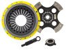 ACT 1991 Porsche 911 XT/Race Rigid 4 Pad Clutch Kit thumbnail 4