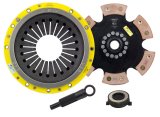 ACT 1991 Porsche 911 XT/Race Rigid 6 Pad Clutch Kit thumbnail 3
