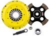 ACT 2002 Porsche 911 HD/Race Rigid 4 Pad Clutch Kit thumbnail 4