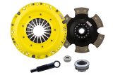 ACT 2002 Porsche 911 HD/Race Rigid 6 Pad Clutch Kit thumbnail 1