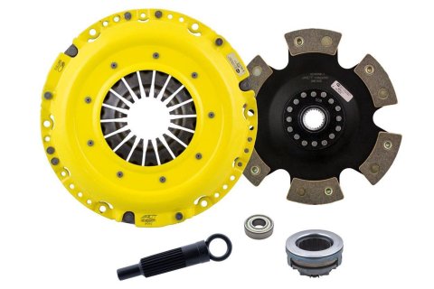 ACT 2002 Porsche 911 HD/Race Rigid 6 Pad Clutch Kit